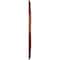 Ekena Millwork Leandros Ceiling Medallion (Fits Canopies up to 5"), 33 1/8"OD x 3 1/2"ID x 1 3/8"P, Firebrick CM33LEFIF - alternate 3